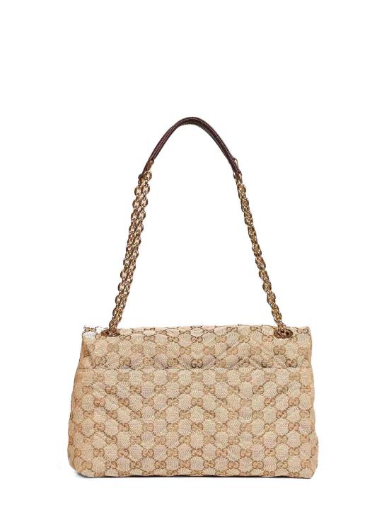 26FW 구찌 숄더백 850676FAF059651 BEIGE - GUCCI