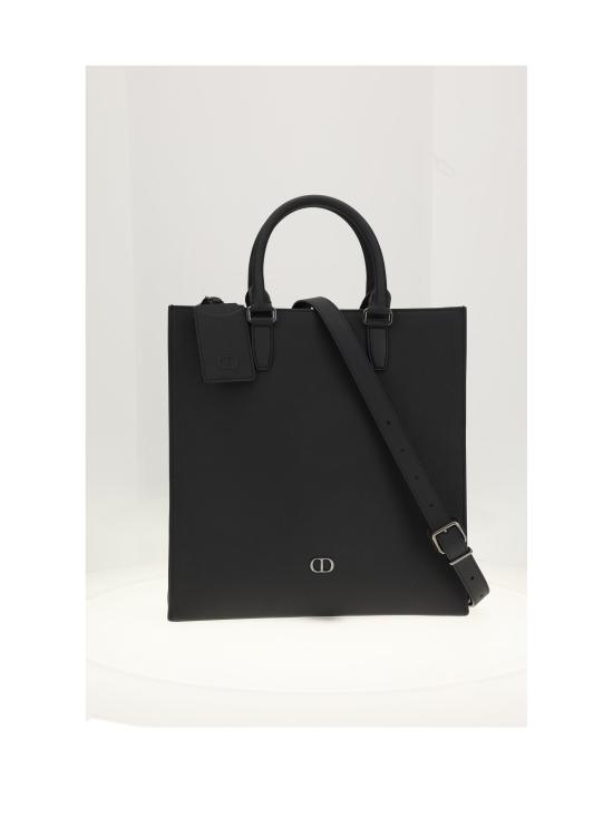 26FW 디올 숄더백 1ICSH338IDC BLACK