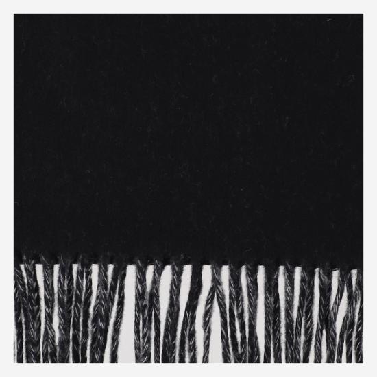 25FW 자크뮈스 머플러/스카프 ACU00435AOT4001 BLACK - JACQUEMUS