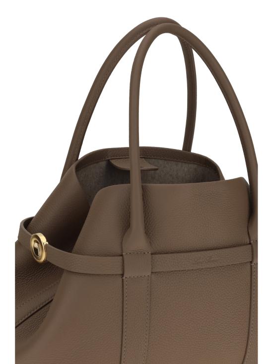26FW 로로피아나 숄더백 FAO7473 BROWN - LORO PIANA