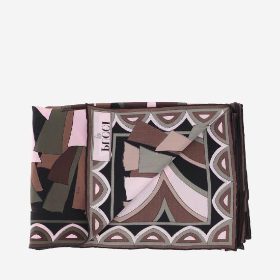 26FW 에밀리오푸치 머플러/스카프 6UGB75 MULTICOLOR - EMILIO PUCCI
