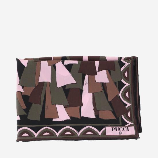 26FW 에밀리오푸치 머플러/스카프 6UGB75 MULTICOLOR - EMILIO PUCCI