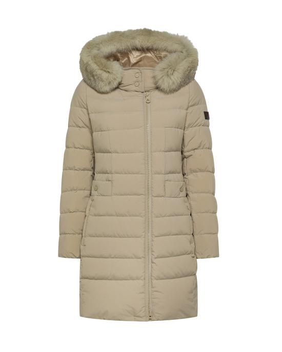 26FW 페트레이 패딩 PED5458 BEIGE