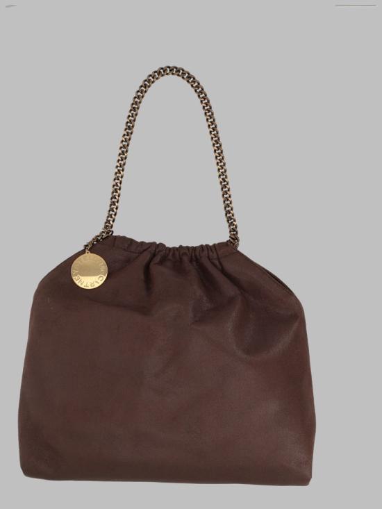 26FW 스텔라 맥카트니 숄더백 7B0180 WP07357745 BROWN