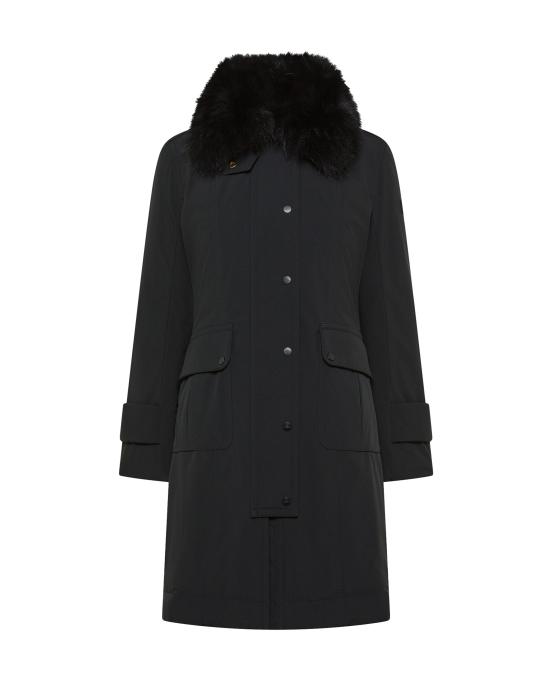 26FW 페트레이 패딩 PED5741 BLACK