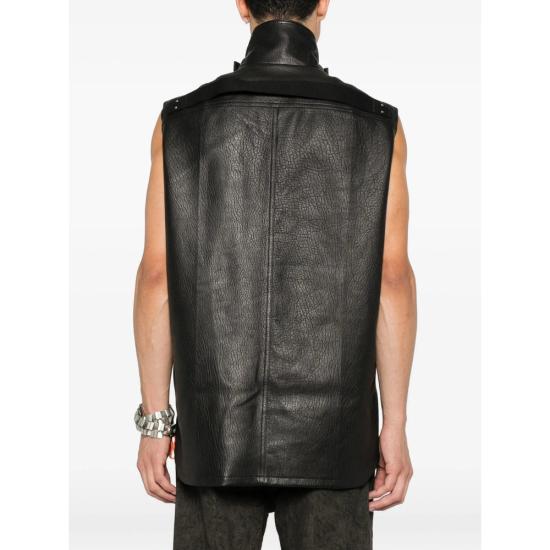 26FW 릭 오웬스 자켓 RR02F4223 LBK 09 BLACK - RICK OWENS