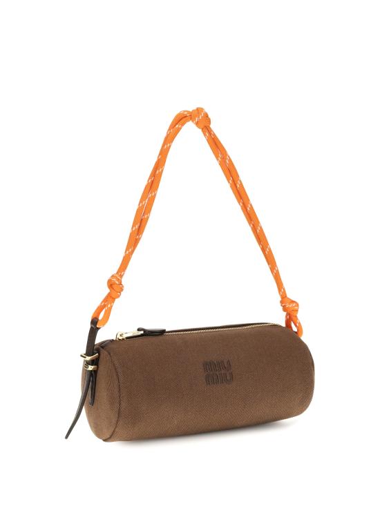 26FW 미우미우 지갑 5NE8532IA7 BROWN - MIU MIU