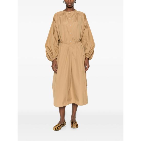 26SS 루루 드 세종 원피스 VITTI DUNE BEIGE - LOULOU DE SAISON