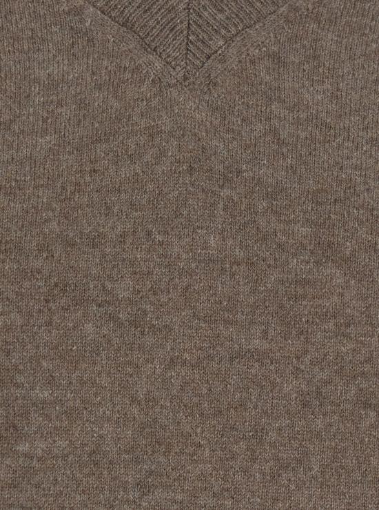 26FW 르플레인 스웨터 J4251032 BROWN - LEPLAIN
