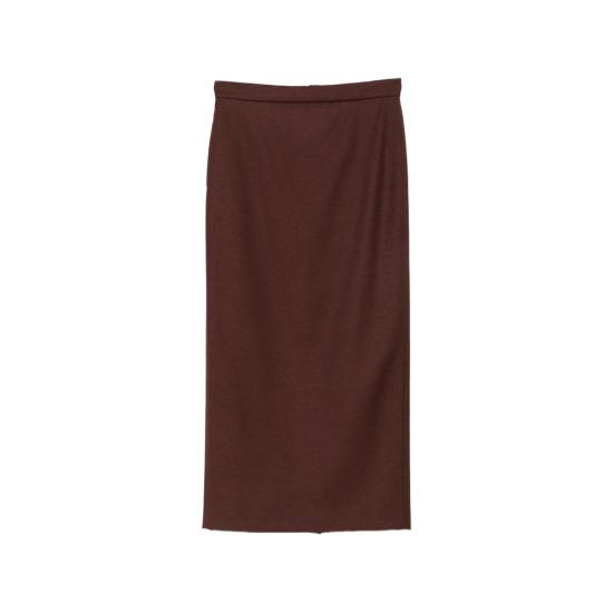 26FW 막스마라 스커트 MXSCARABO 473 058 BROWN