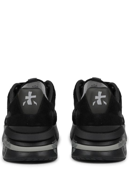 26FW 프리미아타 모에런 스니커즈 MOERUN 6445 BLACK - PREMIATA