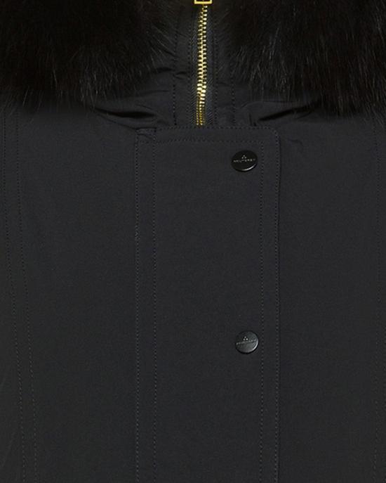 26FW 페트레이 패딩 PED5742 BLACK - PEUTEREY