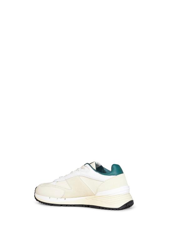 26FW 엠포리오 아르마니 스니커즈 7X000861AF27953M0455 BEIGE - EMPORIO ARMANI