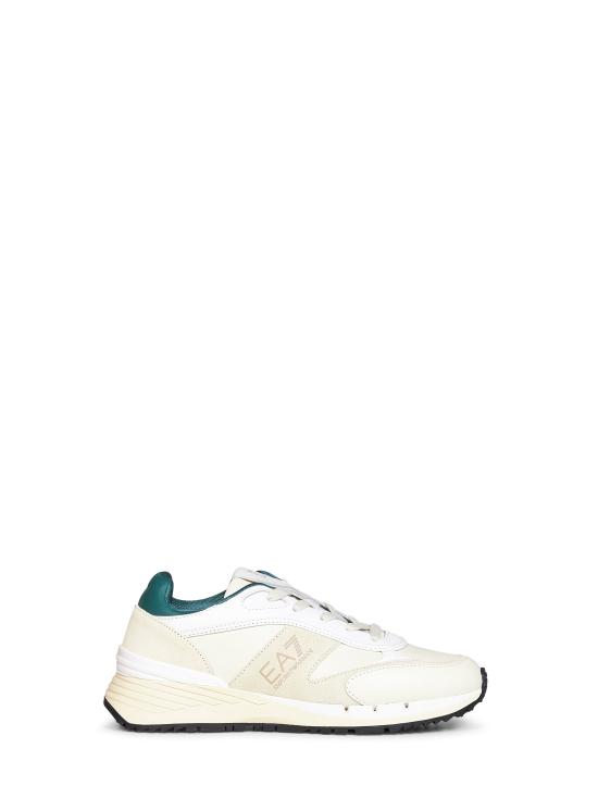 26FW 엠포리오 아르마니 스니커즈 7X000861AF27953M0455 BEIGE