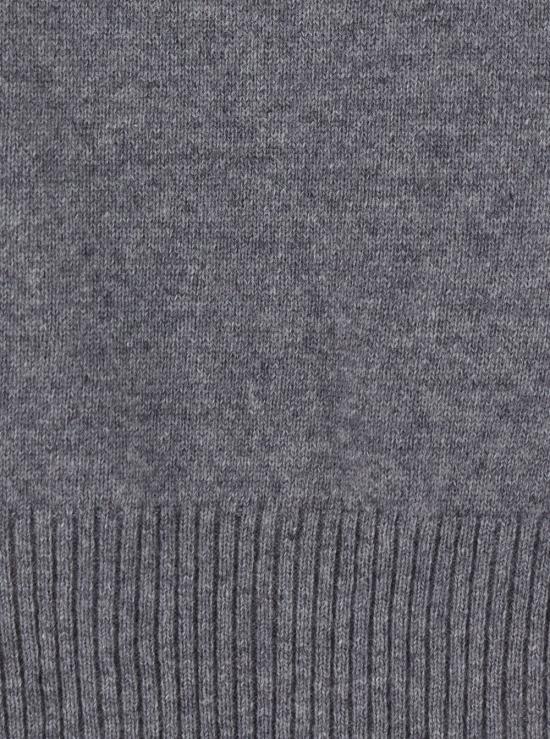 26FW 르플레인 스웨터 252TP3580 GRAY - LEPLAIN