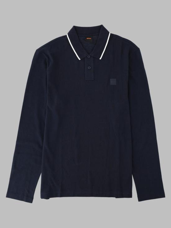 26FW 휴고보스 탑 50566186 10280967404 NAVY