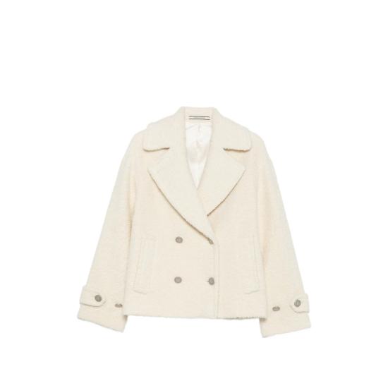 26FW 딸리아토레 코트 D70016 SHEILA X1063 BEIGE
