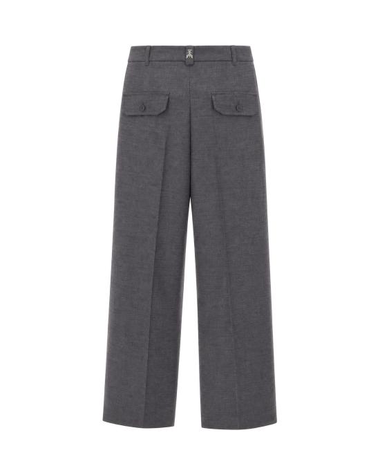 26FW 파트리지아페페 팬츠 8P0535 GRAY - PATRIZIA PEPE