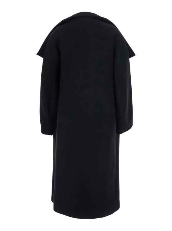 26FW 텔라 코트 050046 BLACK