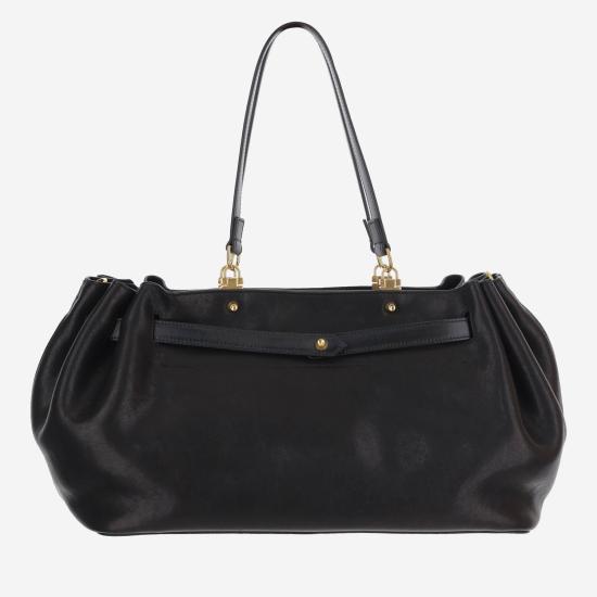 26FW 발렌시아가 숄더백 A007J6 BLACK - BALENCIAGA