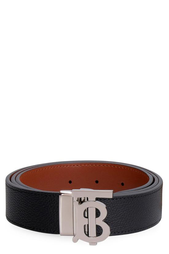  버버리 벨트 8043247 BLACK
