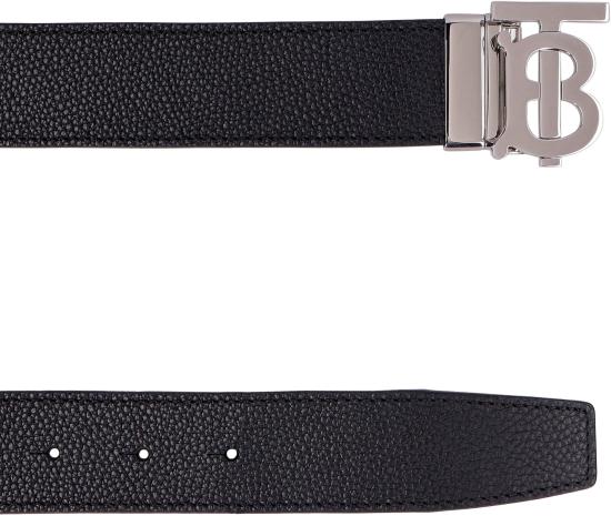  버버리 벨트 8043247 BLACK - BURBERRY