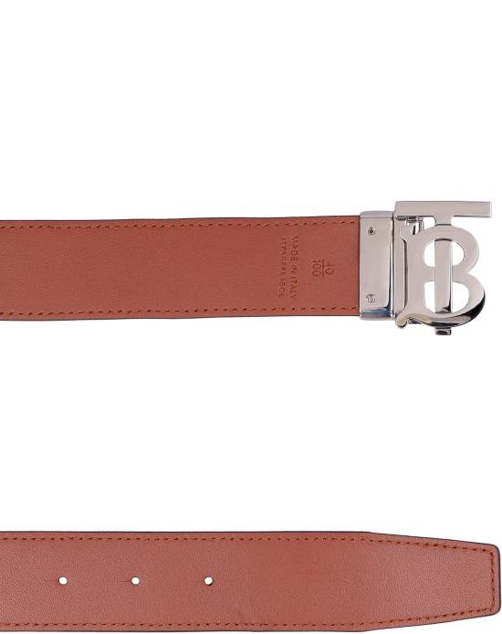  버버리 벨트 8043247 BLACK - BURBERRY
