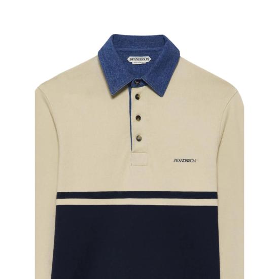 26FW JW앤더슨 탑 JO0298 PG1938 027 WHITE - JW ANDERSON