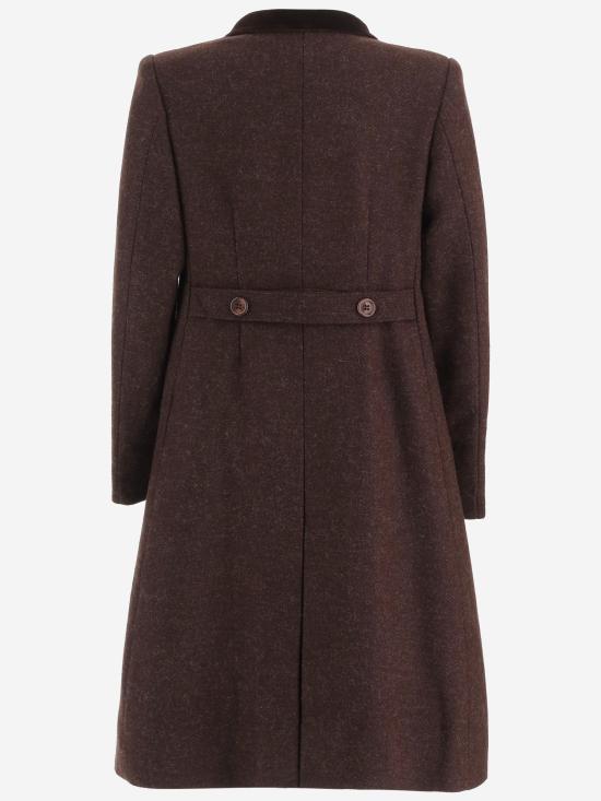 26FW Friki 코트 ENGLISH BROWN - OTHER BRANDS