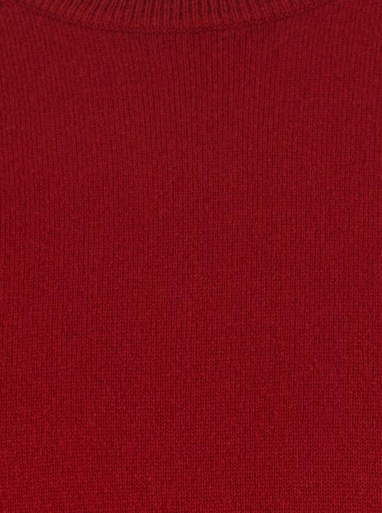 26FW 르플레인 스웨터 M20002 RED - LEPLAIN