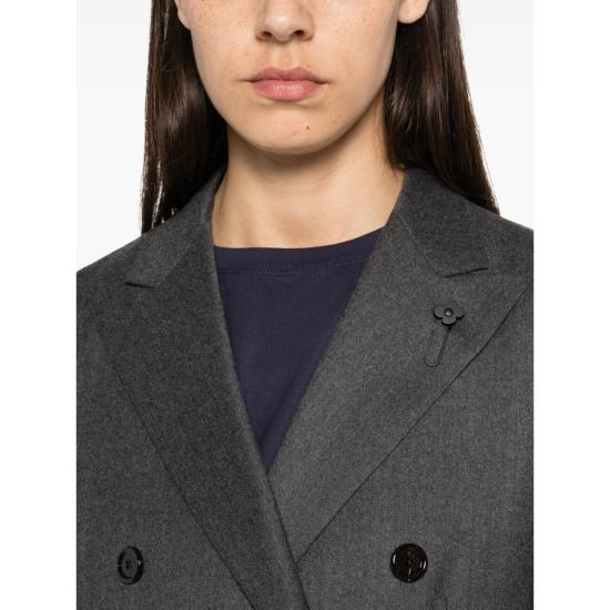 26FW 라르디니 자켓 A7ADAMF CN65403 920 GREY - LARDINI