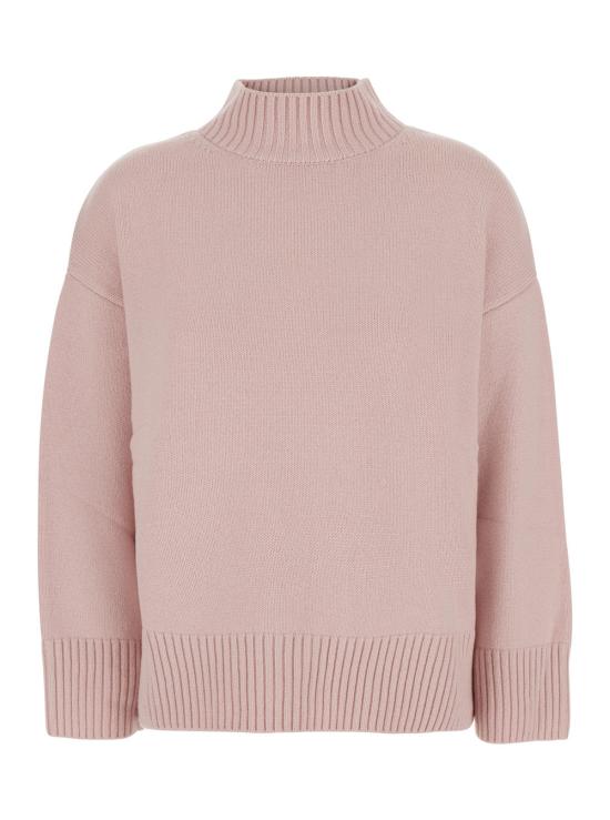 26FW 르플레인 스웨터 IT25005 PINK