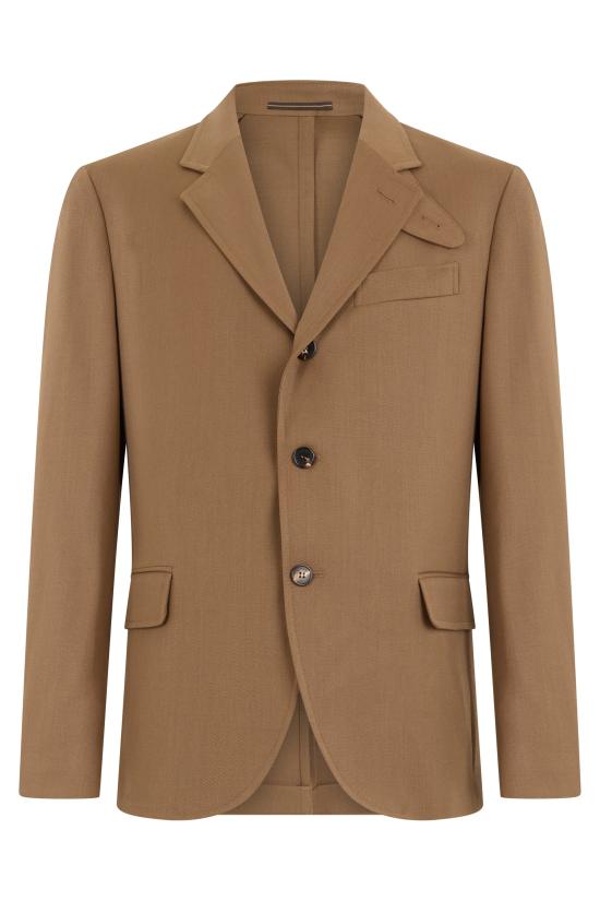 26FW 슬로웨어 자켓 63I154 BROWN