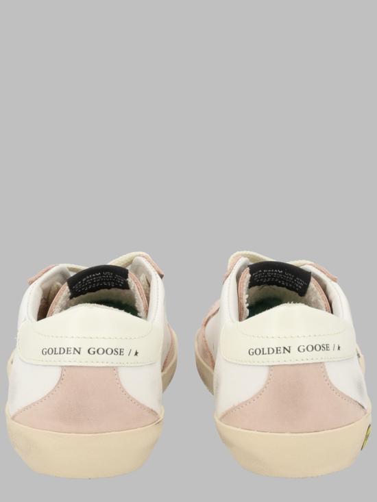 26FW 골든구스 SUPER STAR 슈퍼 스타 스니커즈 GYF00102K F00864112507 PINK - GOLDEN GOOSE