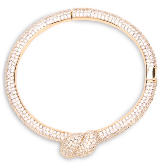 26FW 셀프 포트레이트 팔찌 AW26 614B GD GOLD - SELF PORTRAIT