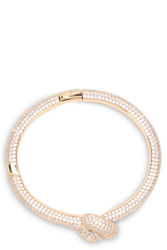 26FW 셀프 포트레이트 팔찌 AW26 614B GD GOLD