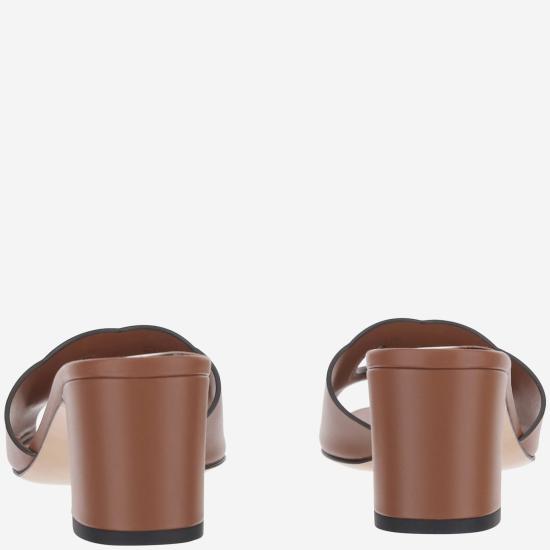26SS 구찌 샌들 782413 TAN - GUCCI