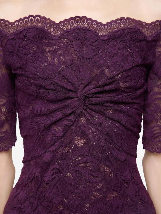  파코라반 원피스 26AJRO106PA0170 PURPLE - PACO RABANNE