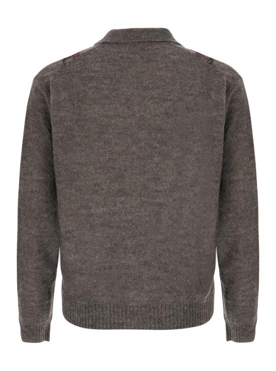 26FW 쿠어 가디건 CXG4KT14K GRAY - COOR