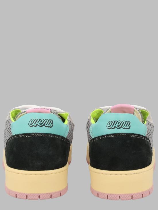 26FW 에베누 스니커즈 10 EQUAL CREMAROSA MULTICOLOR - EVENU