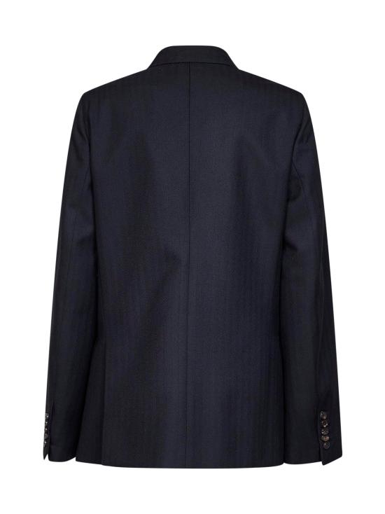 26FW 드리스 반 노튼 자켓 0104194193509 BLUE - DRIES VAN NOTEN