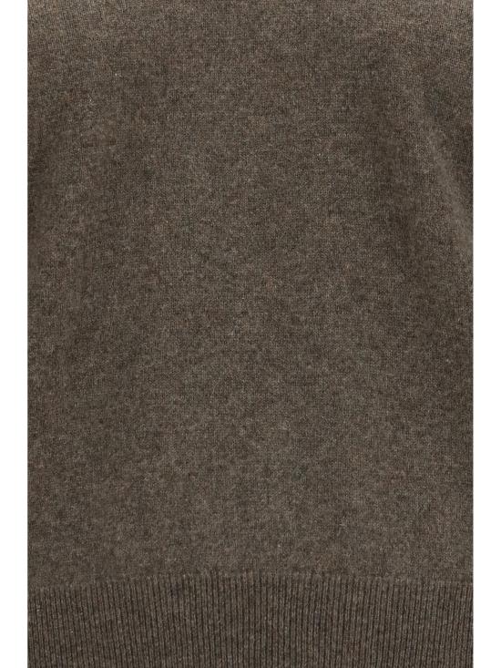 26FW 로로피아나 스웨터 FAP6076 BROWN - LORO PIANA