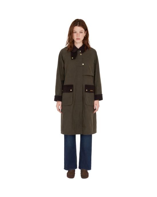 26FW 바버 코트 LWX1570 BEIGE - BARBOUR