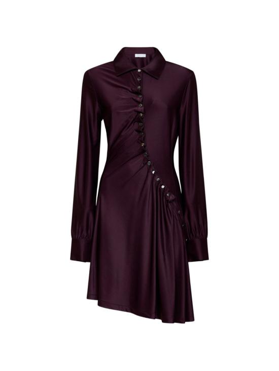  파코라반 원피스 26AJRO377VI0267 PURPLE