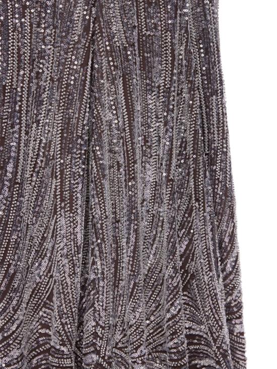  파코라반 스커트 26AJJU230PO0531 BROWN - PACO RABANNE
