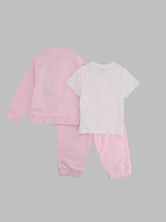 26SS 휴고보스 긴팔 티셔츠 J53074K 46L PINK - HUGO BOSS