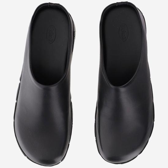 26FW 숄 플랫 슈즈 F01441 BLACK - SCHOLL