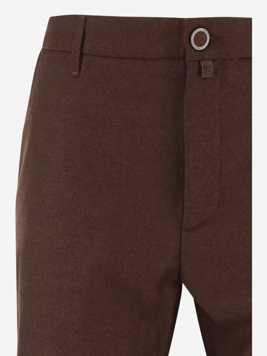 26FW 야콥코헨 팬츠 JUMPT026 BROWN - JACOB COHËN