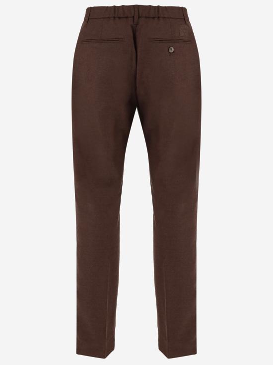 26FW 야콥코헨 팬츠 JUMPT026 BROWN