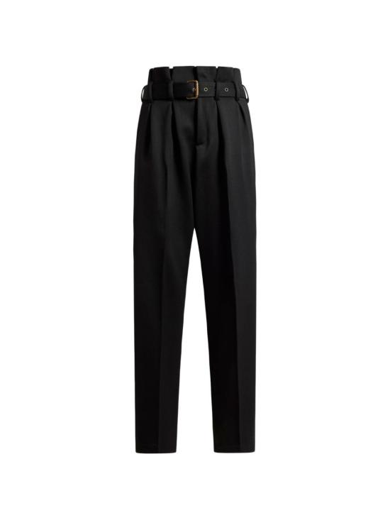  에트로 팬츠 WREA010199TU21V BLACK